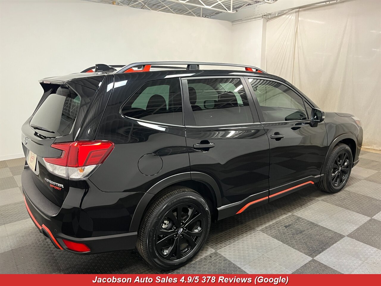 2023 Subaru Forester Sport photo 37