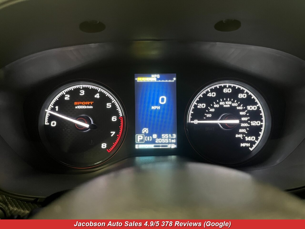 2023 Subaru Forester Sport photo 10