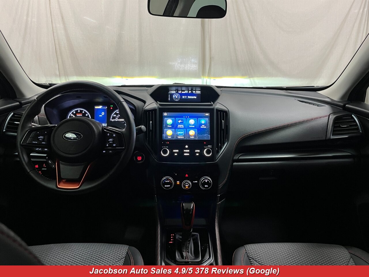 2023 Subaru Forester Sport photo 13