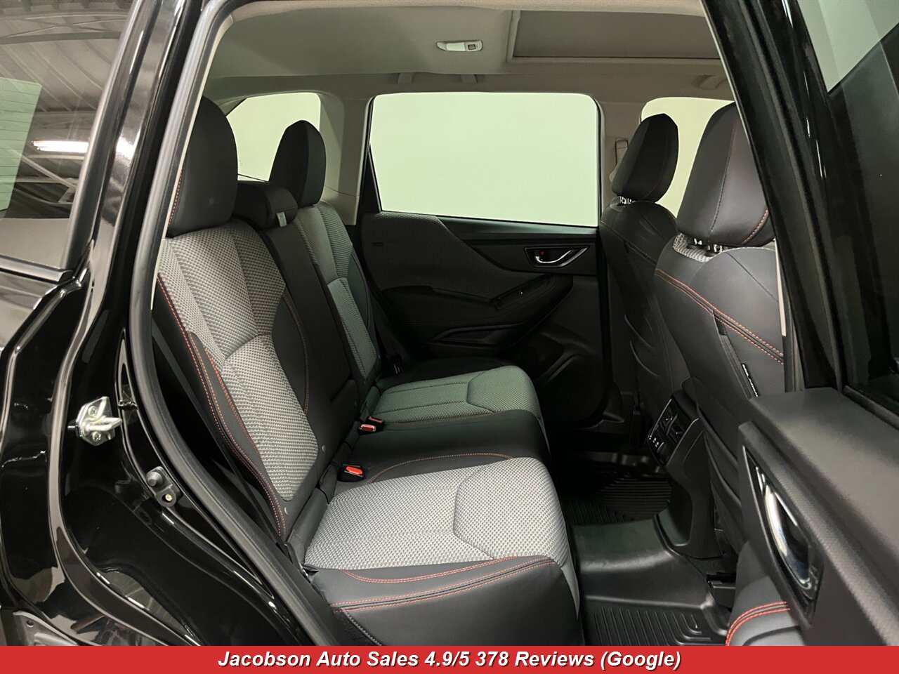 2023 Subaru Forester Sport photo 32