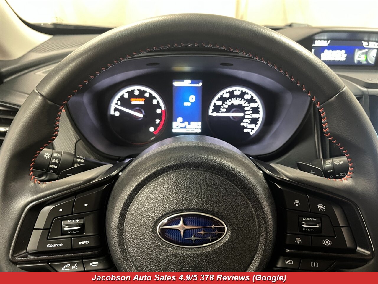 2023 Subaru Forester Sport photo 9