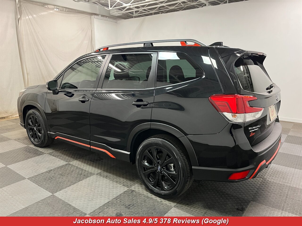 2023 Subaru Forester Sport photo 42