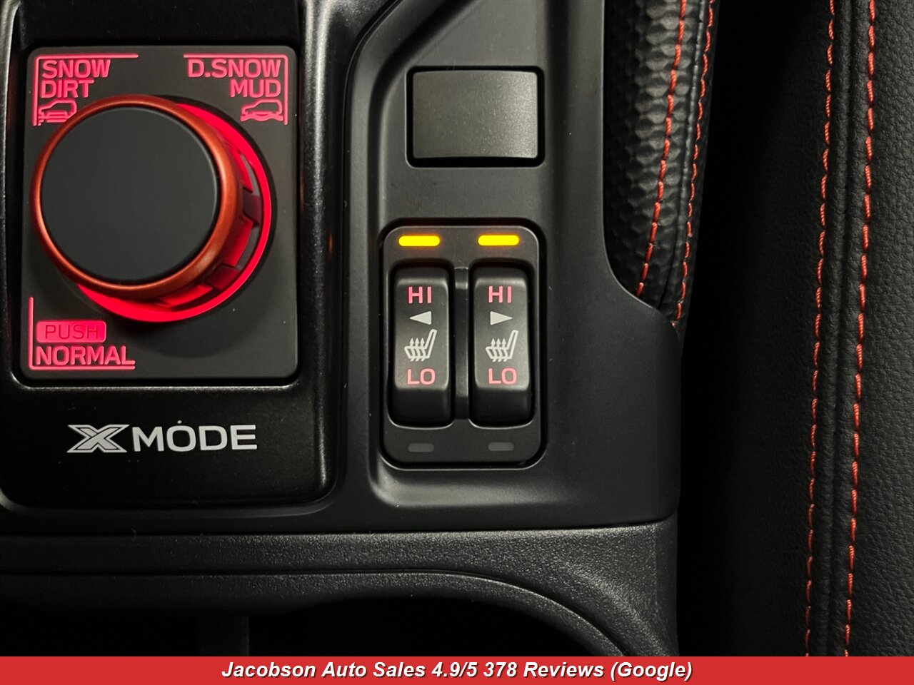 2023 Subaru Forester Sport photo 21