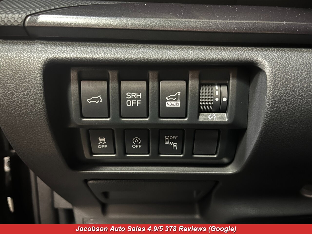 2023 Subaru Forester Sport photo 5