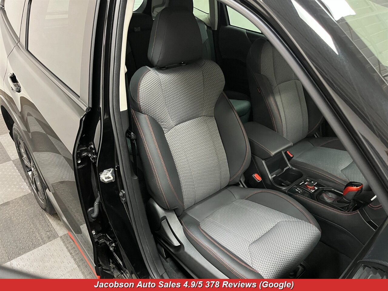2023 Subaru Forester Sport photo 33