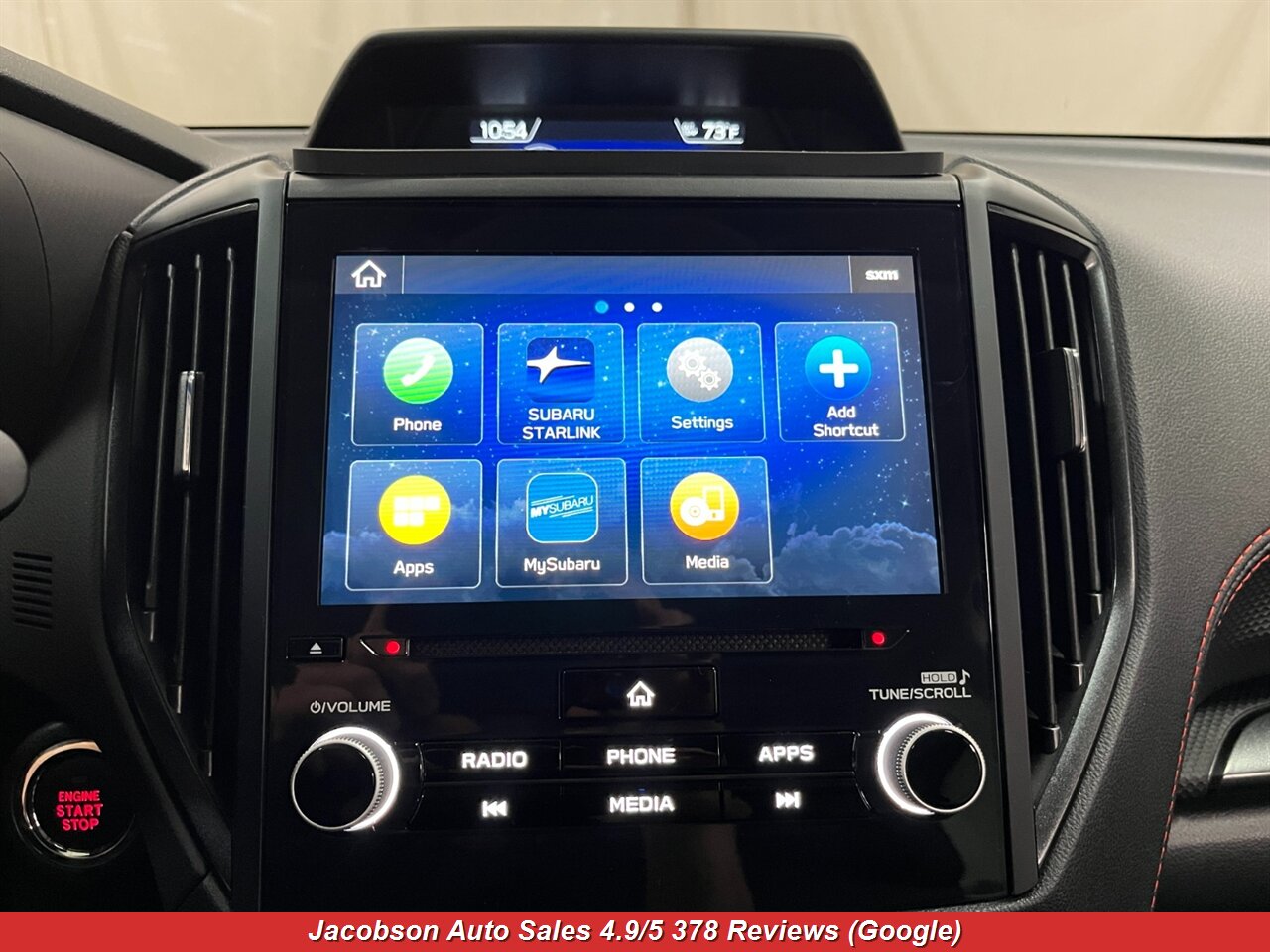 2023 Subaru Forester Sport photo 17