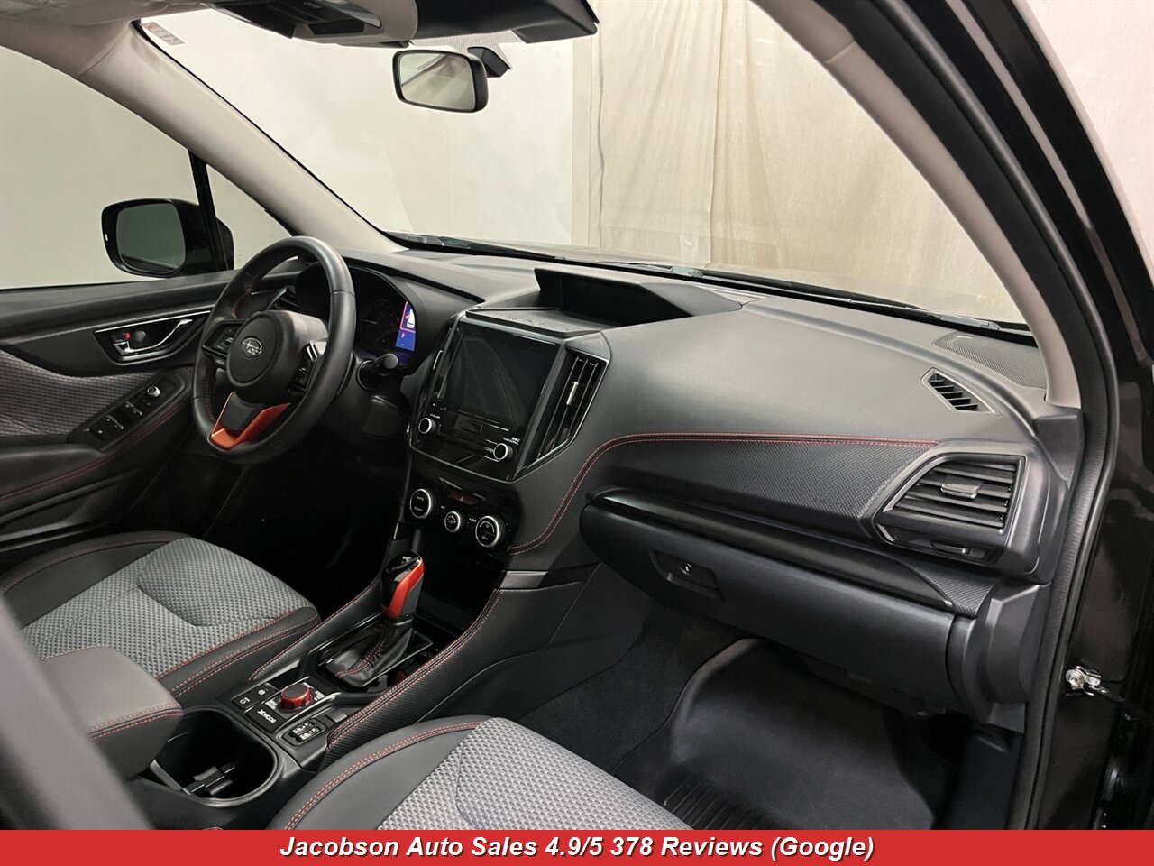 2023 Subaru Forester Sport photo 35