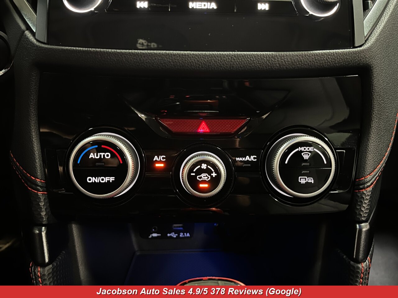 2023 Subaru Forester Sport photo 18