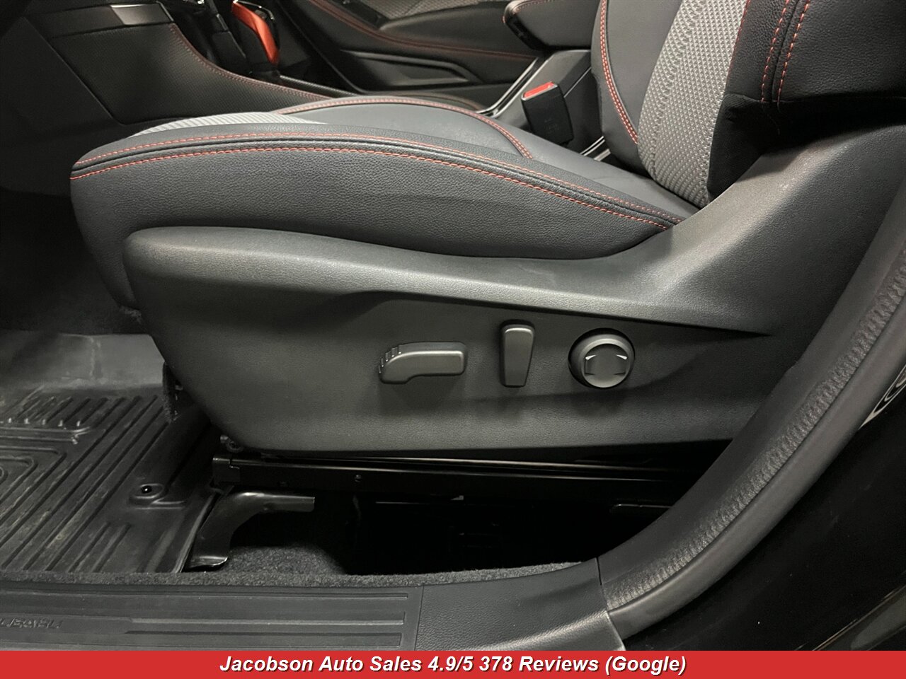 2023 Subaru Forester Sport photo 28
