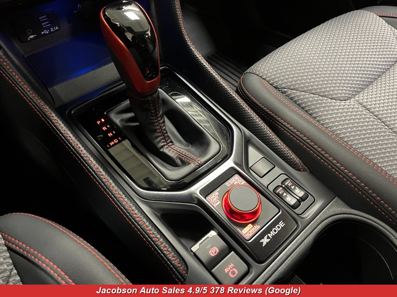 2023 Subaru Forester Sport photo 20