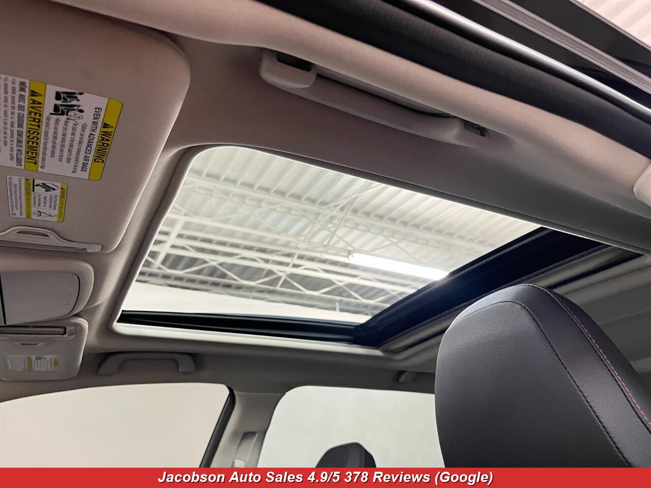 2023 Subaru Forester Sport photo 23