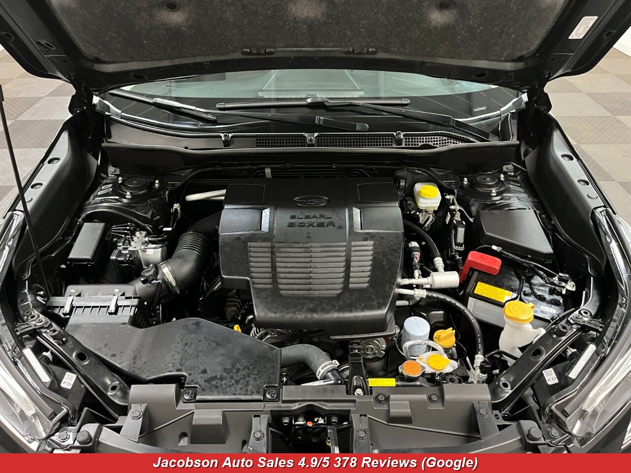 2023 Subaru Forester Sport photo 46