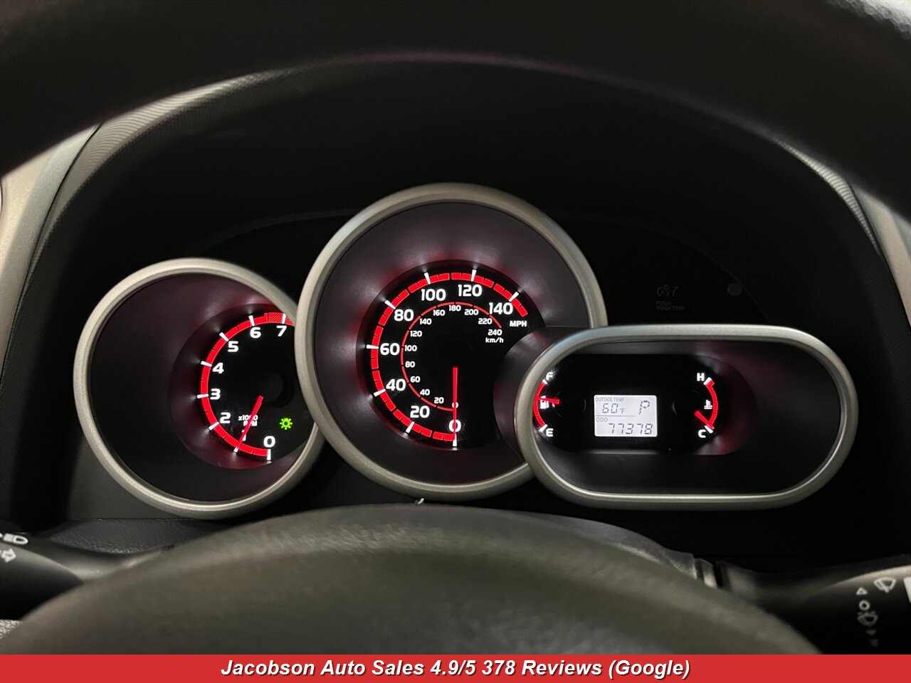 2010 Toyota Matrix S - Photo 10 - Oshkosh, WI 54901