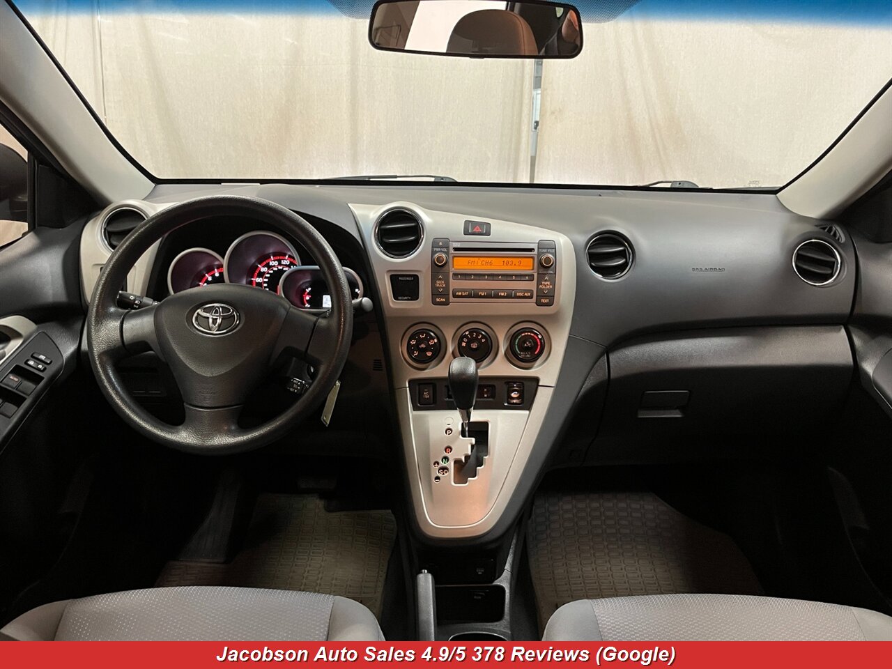 2010 Toyota Matrix S - Photo 14 - Oshkosh, WI 54901