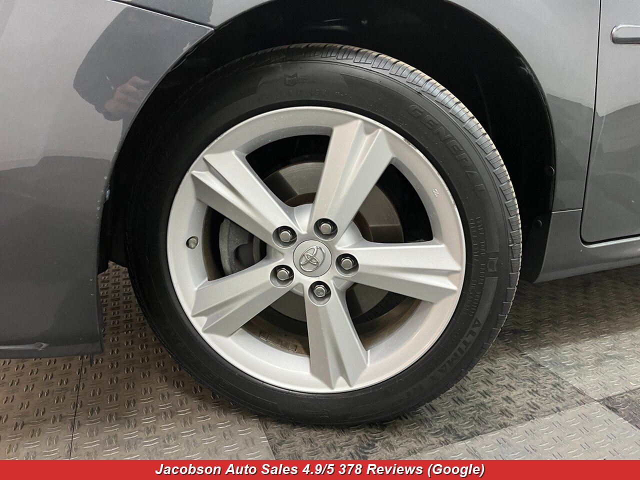 2010 Toyota Matrix S - Photo 43 - Oshkosh, WI 54901