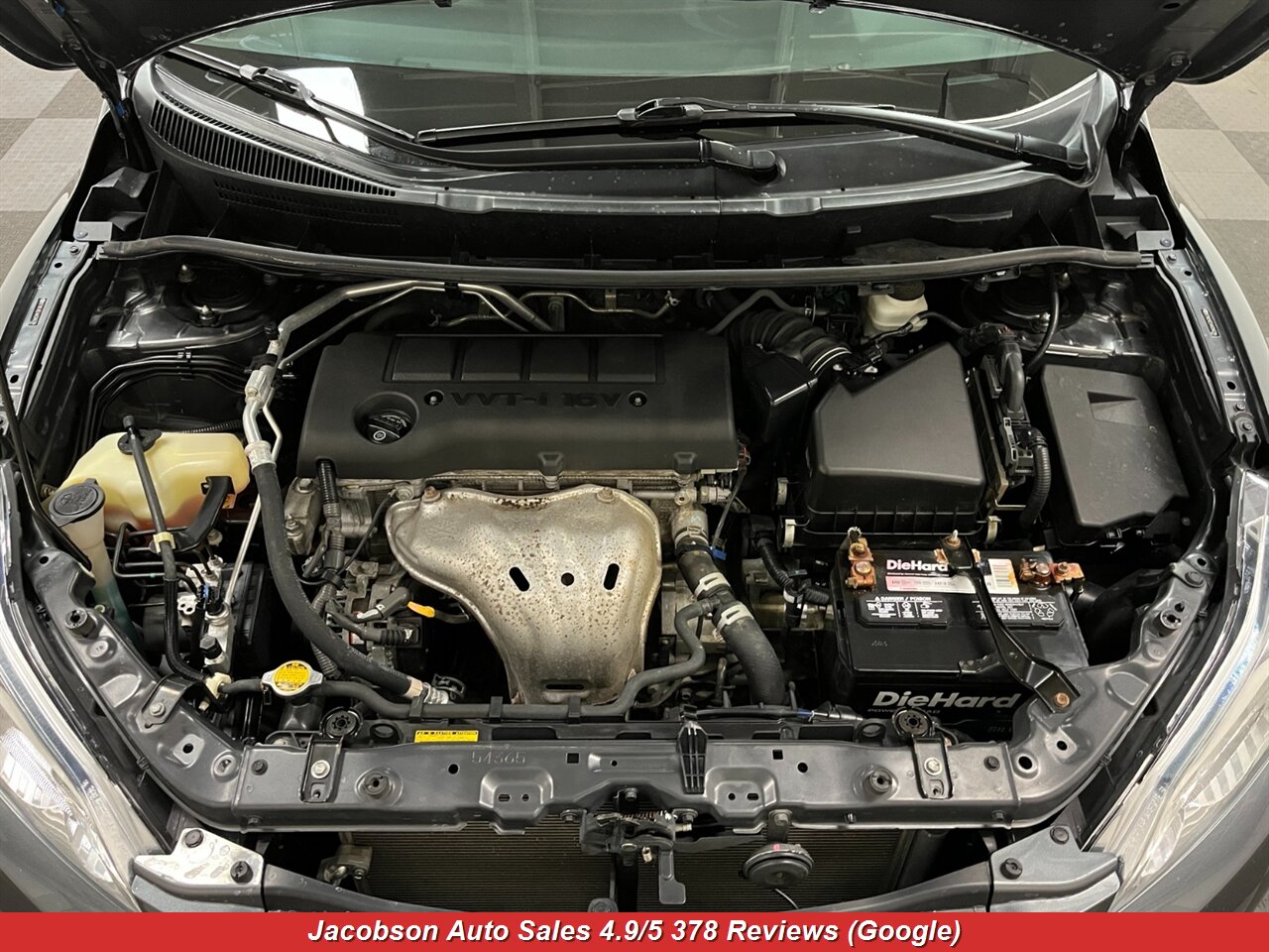 2010 Toyota Matrix S - Photo 45 - Oshkosh, WI 54901