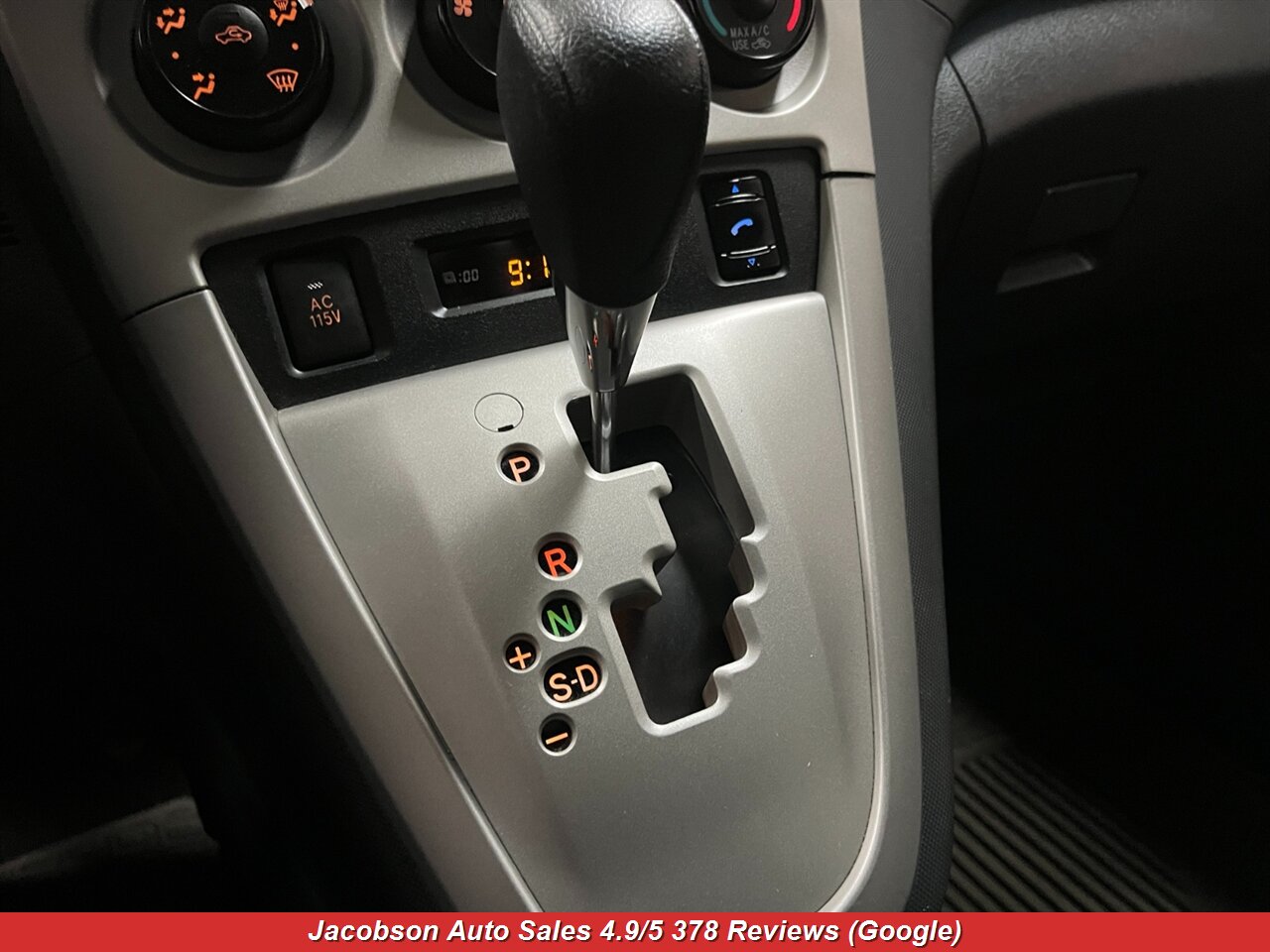 2010 Toyota Matrix S - Photo 17 - Oshkosh, WI 54901