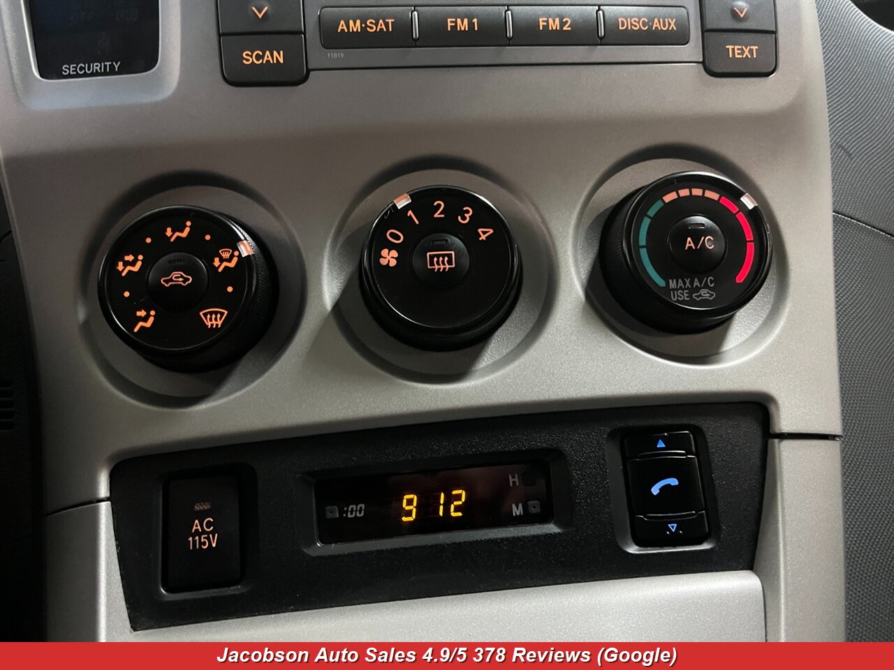 2010 Toyota Matrix S - Photo 16 - Oshkosh, WI 54901