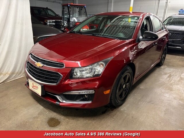 2016 Chevrolet Cruze Limited 1LT Auto  
