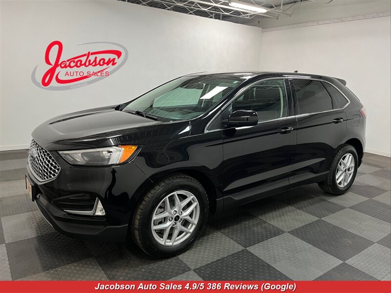 2023 Ford Edge SEL AWD  