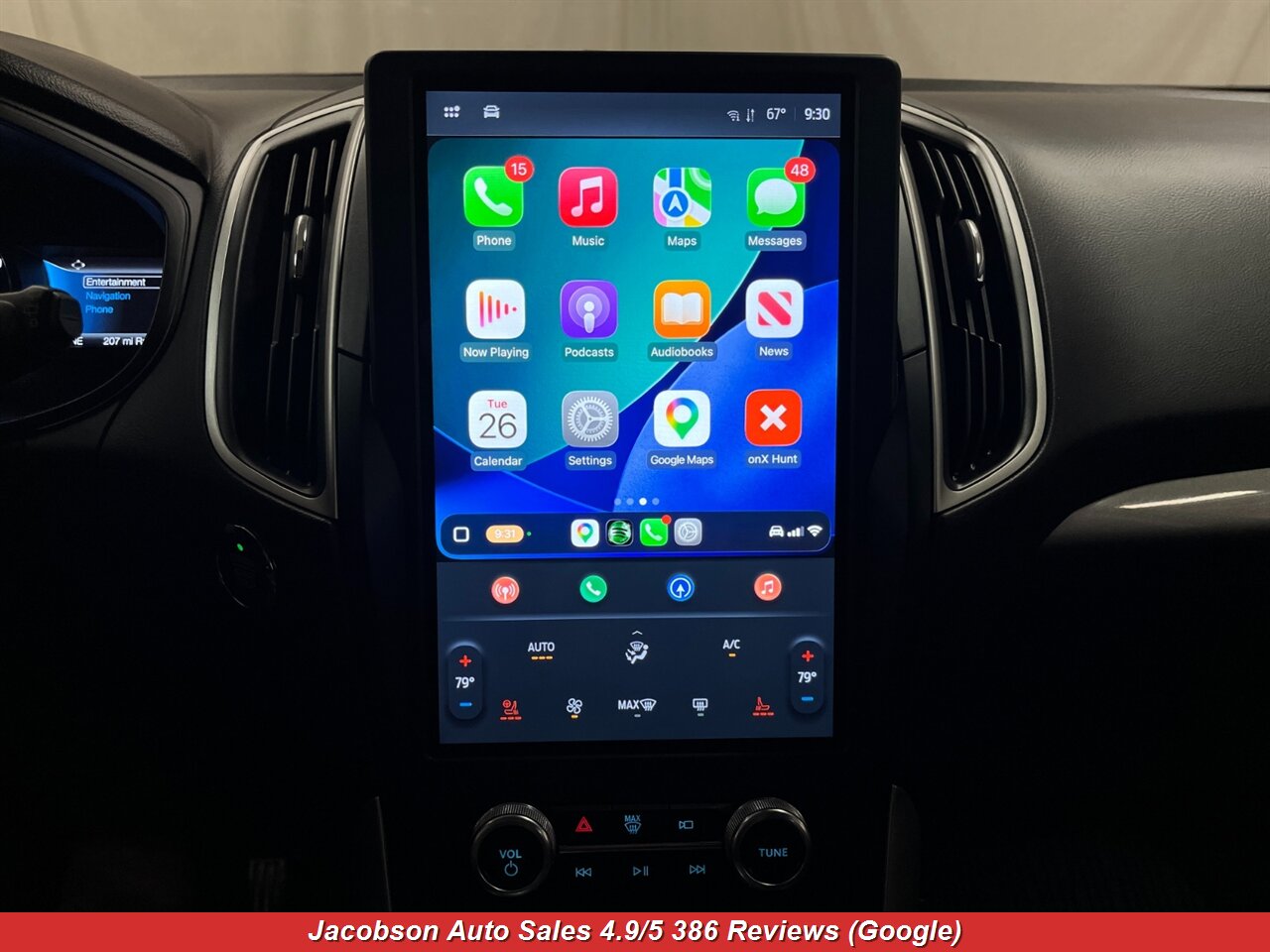 2023 Ford Edge SEL AWD - Photo 18 - Oshkosh, WI 54901