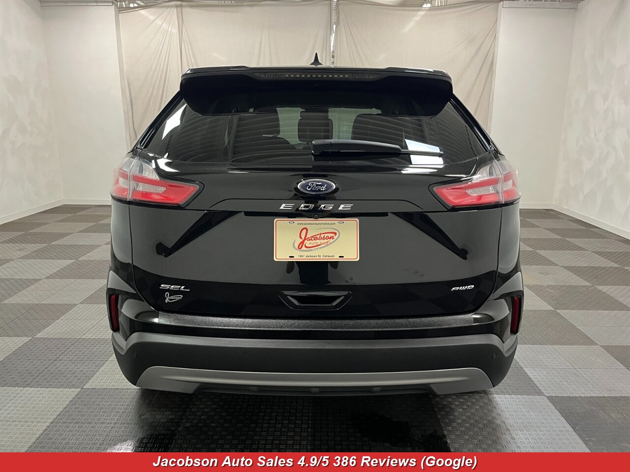 2023 Ford Edge SEL AWD - Photo 48 - Oshkosh, WI 54901