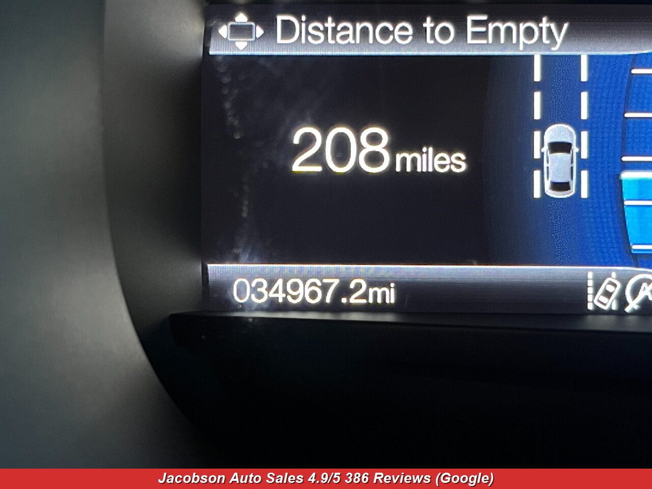 2023 Ford Edge SEL AWD - Photo 12 - Oshkosh, WI 54901