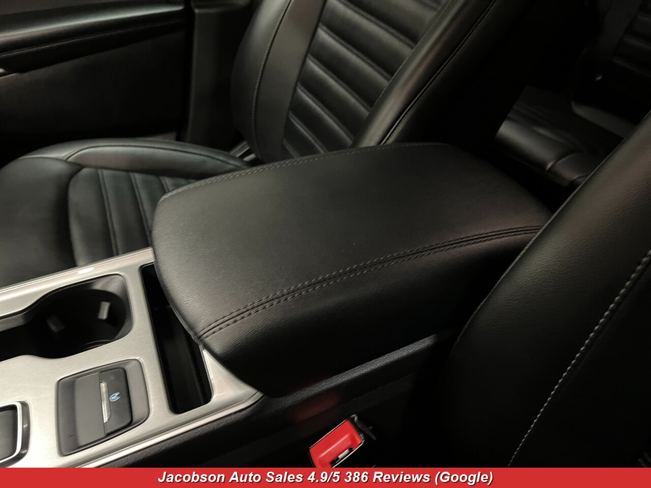 2023 Ford Edge SEL AWD - Photo 25 - Oshkosh, WI 54901
