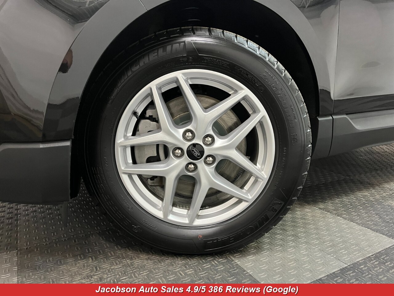 2023 Ford Edge SEL AWD - Photo 55 - Oshkosh, WI 54901
