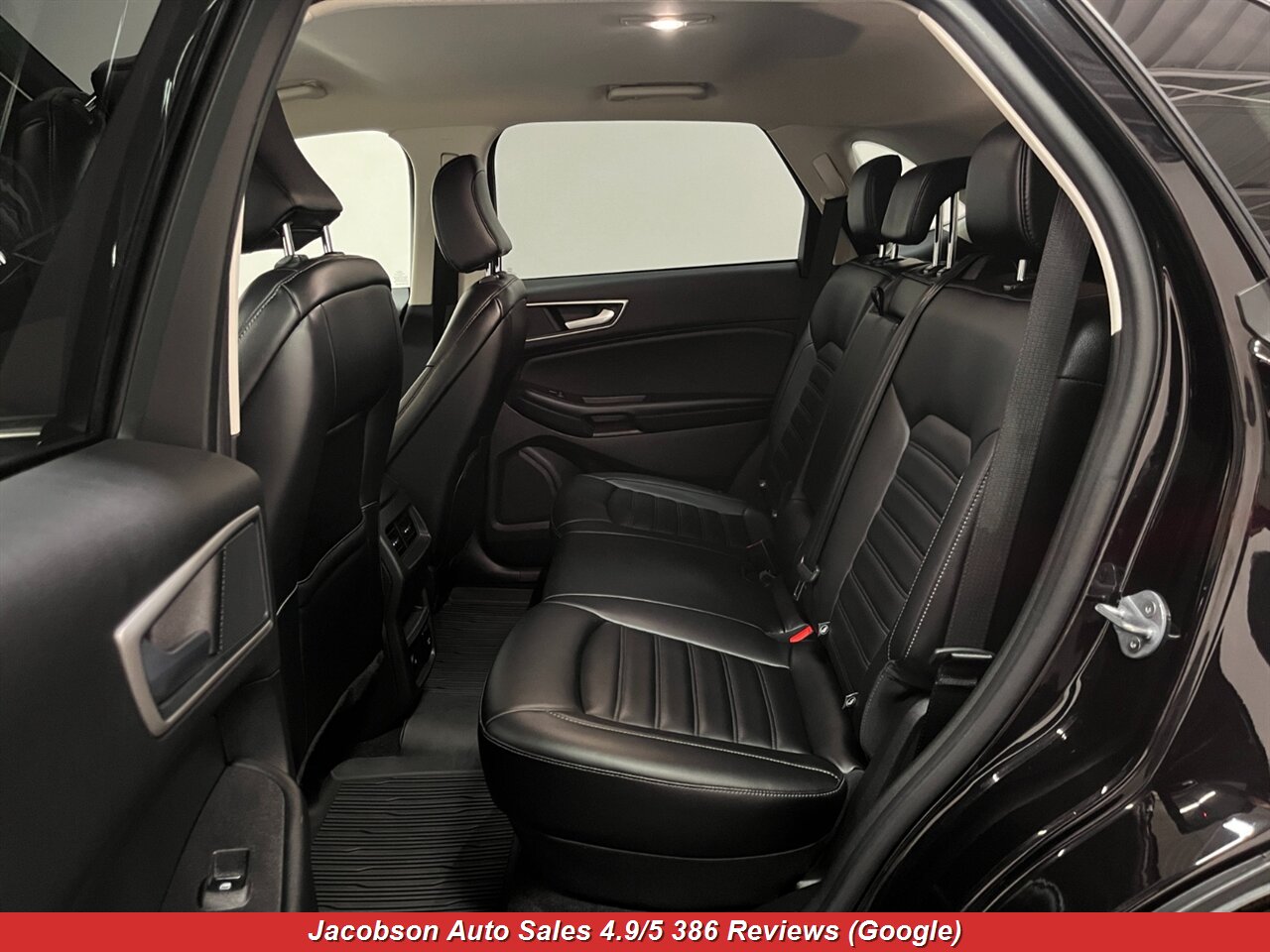 2023 Ford Edge SEL AWD - Photo 36 - Oshkosh, WI 54901