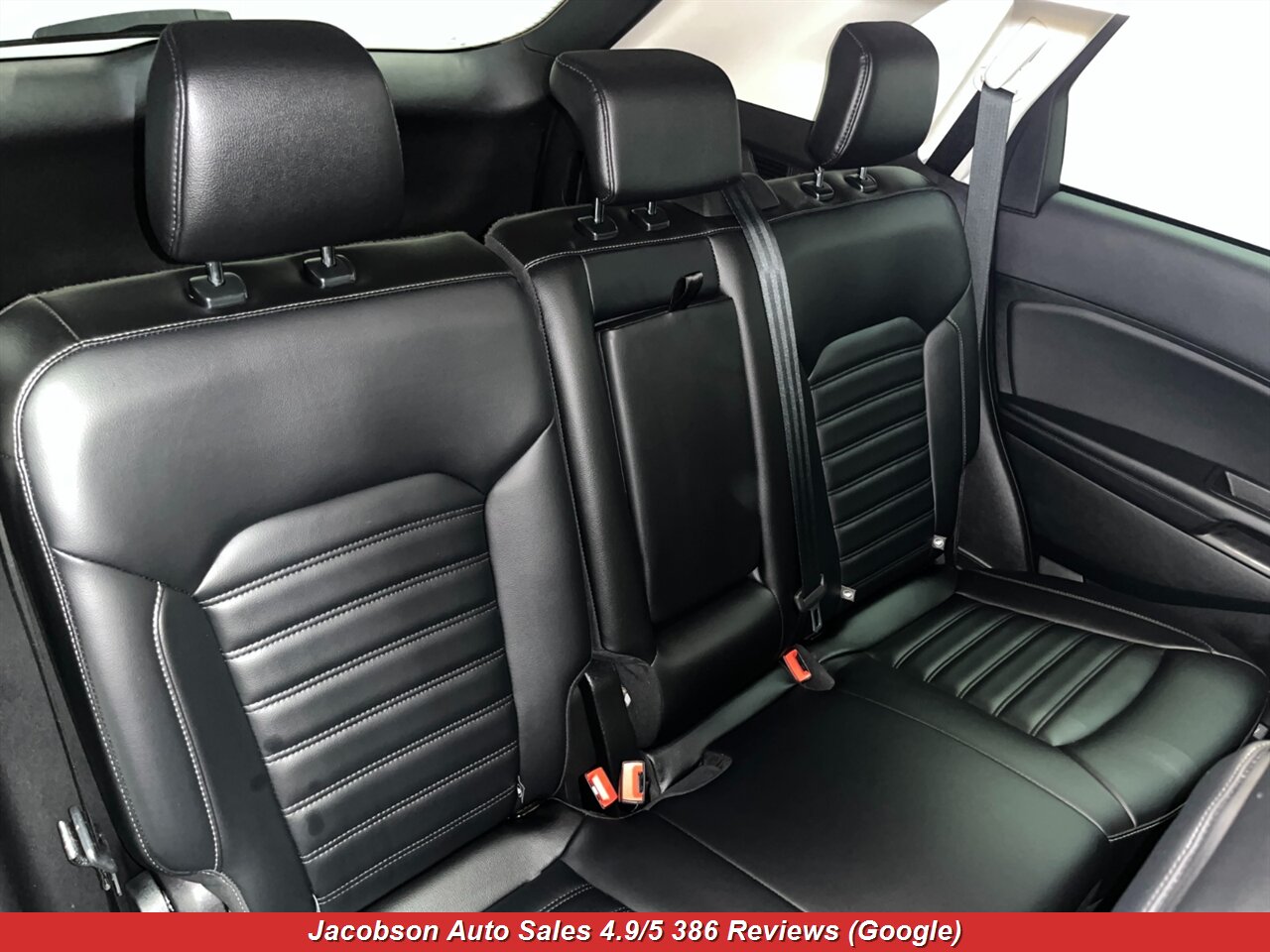 2023 Ford Edge SEL AWD - Photo 39 - Oshkosh, WI 54901