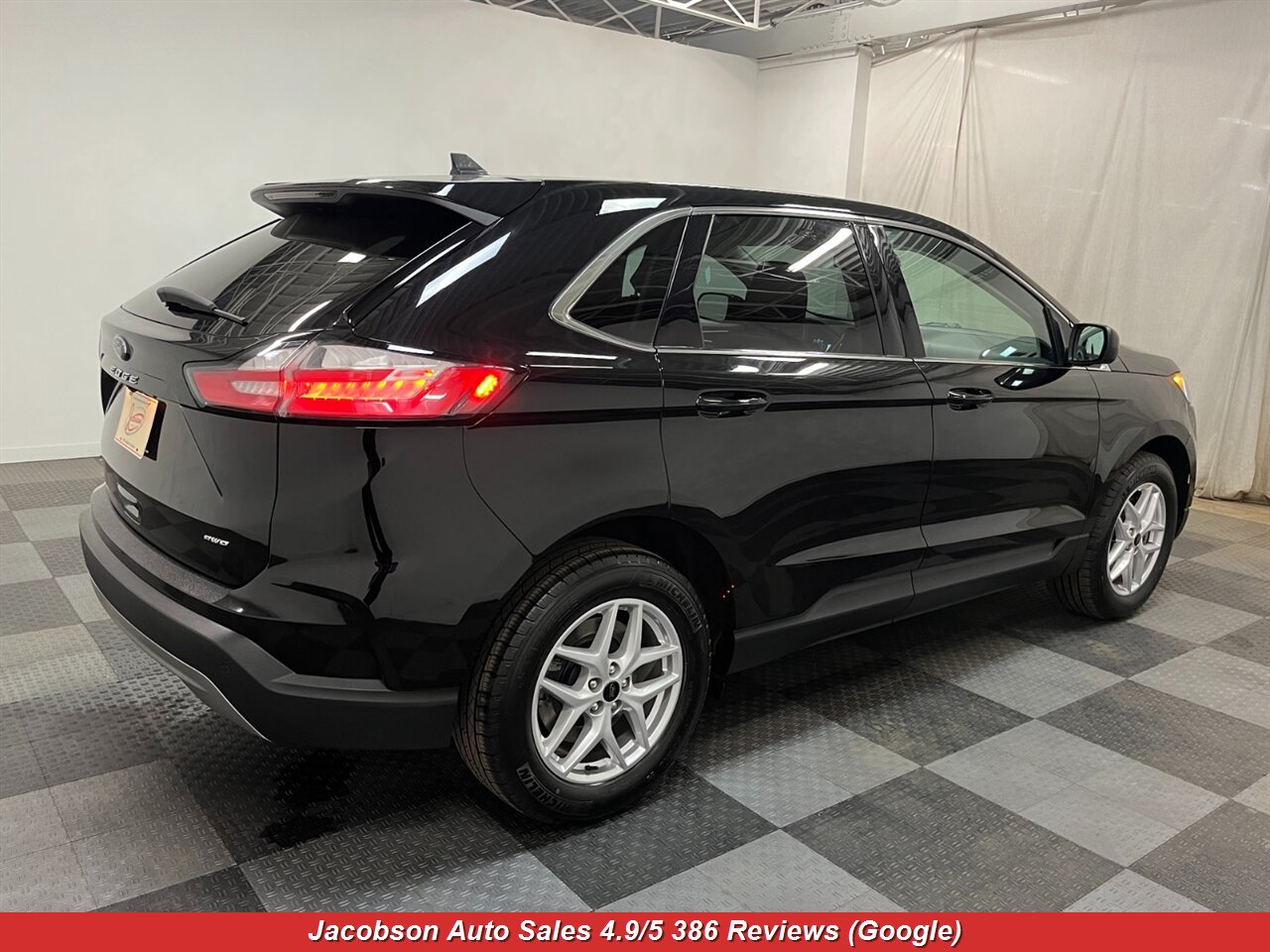 2023 Ford Edge SEL AWD - Photo 47 - Oshkosh, WI 54901