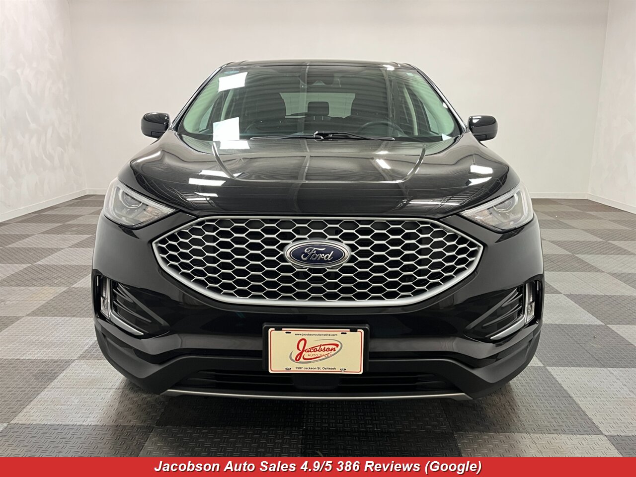 2023 Ford Edge SEL AWD - Photo 2 - Oshkosh, WI 54901