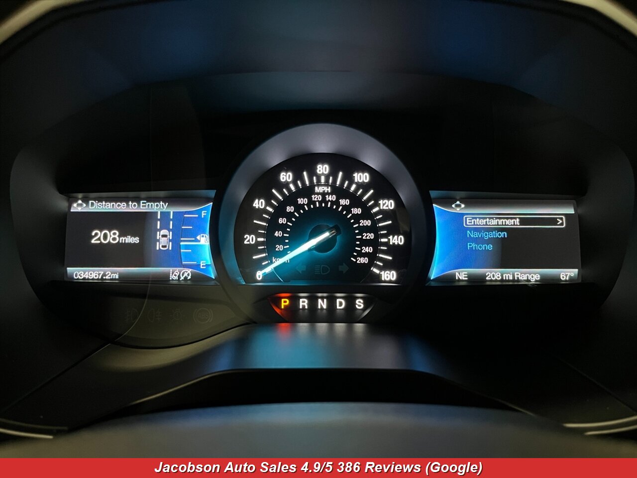 2023 Ford Edge SEL AWD - Photo 11 - Oshkosh, WI 54901