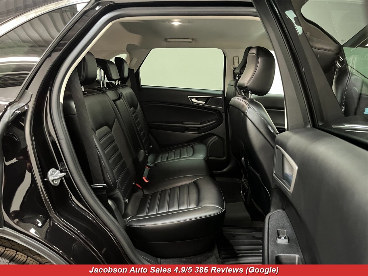 2023 Ford Edge SEL AWD - Photo 40 - Oshkosh, WI 54901