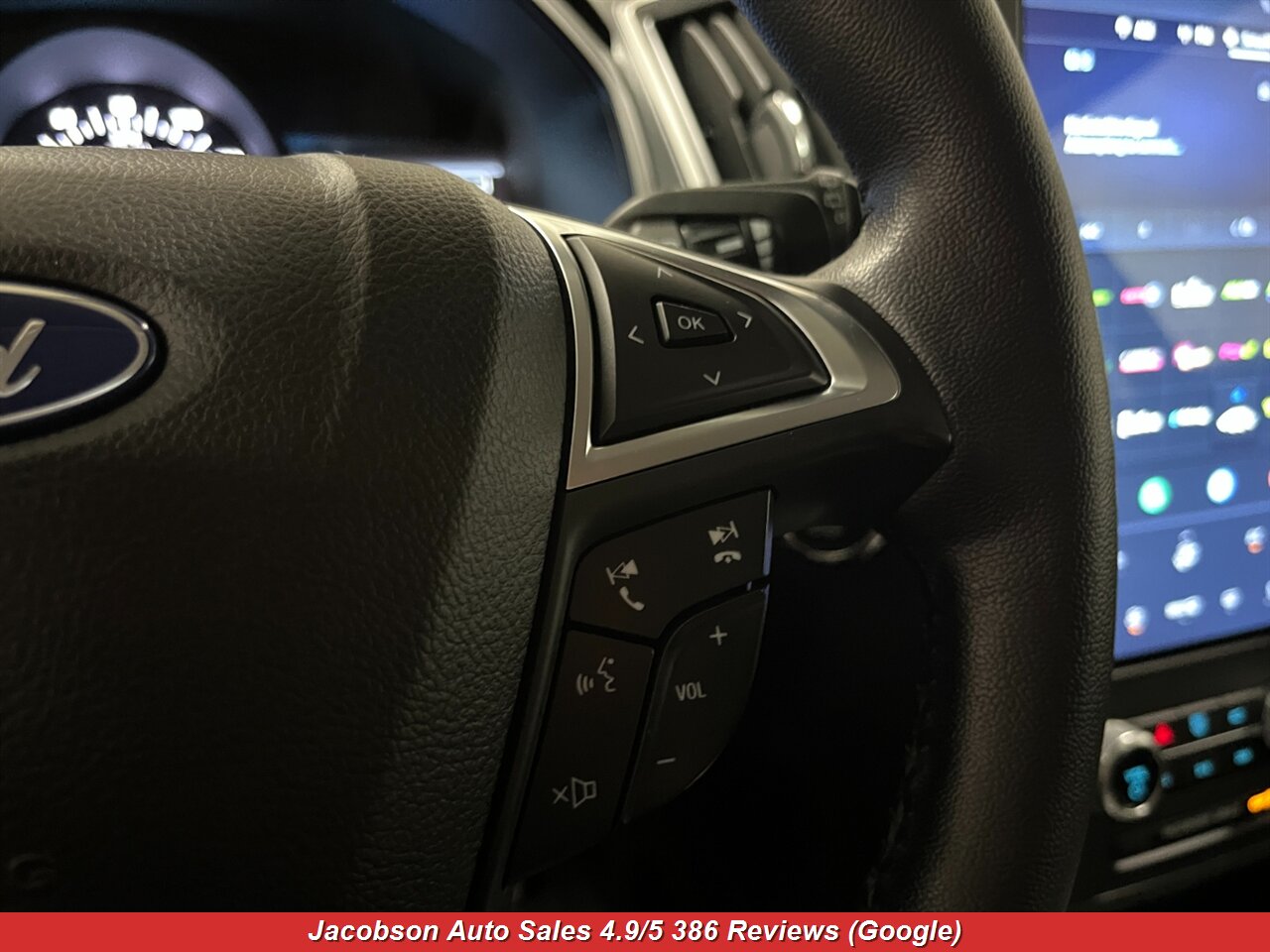 2023 Ford Edge SEL AWD - Photo 13 - Oshkosh, WI 54901