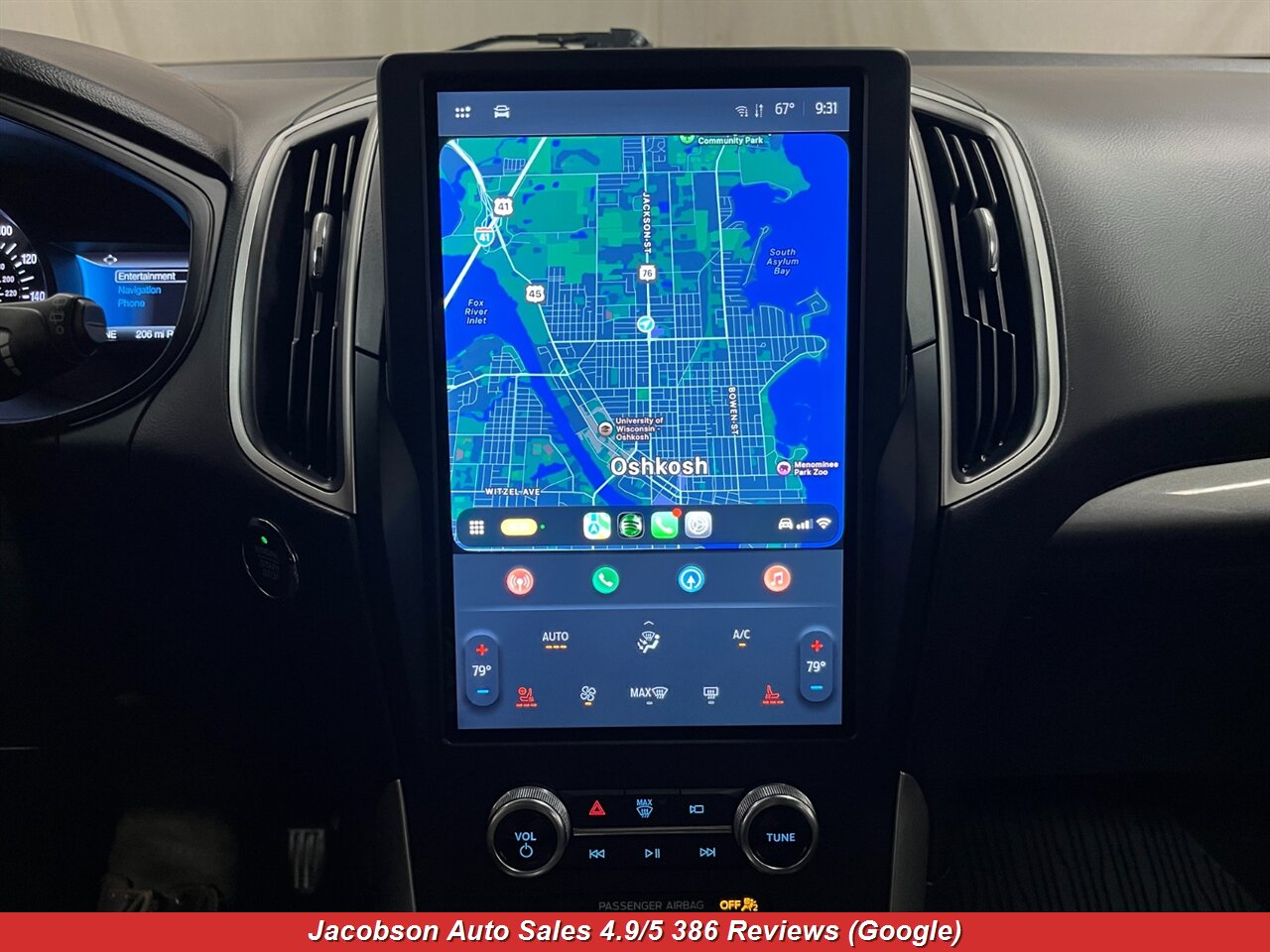 2023 Ford Edge SEL AWD - Photo 19 - Oshkosh, WI 54901