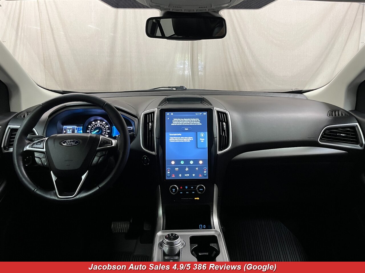 2023 Ford Edge SEL AWD - Photo 16 - Oshkosh, WI 54901