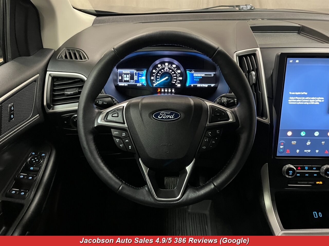 2023 Ford Edge SEL AWD - Photo 7 - Oshkosh, WI 54901