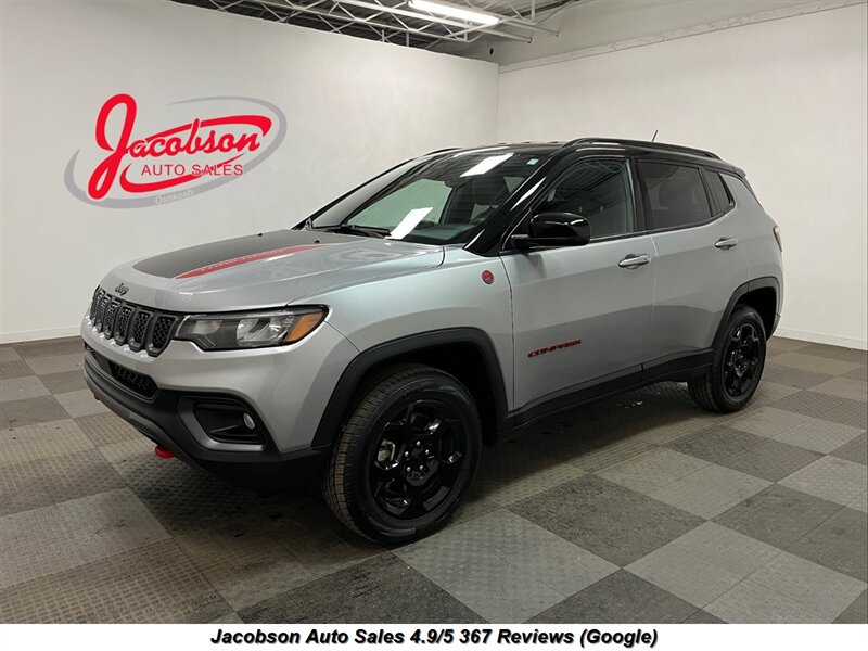 2023 Jeep Compass Trailhawk 4x4  
