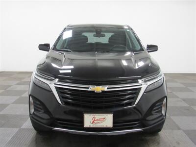 2022 Chevrolet Equinox LT 4x4   - Photo 2 - Oshkosh, WI 54901