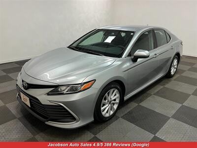 2023 Toyota Camry LE Sedan