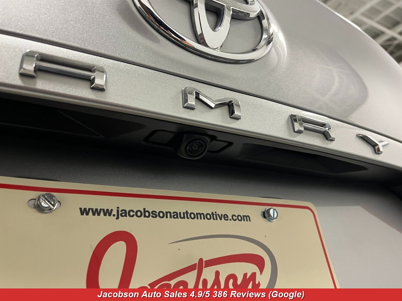 2023 Toyota Camry LE - Photo 37 - Oshkosh, WI 54901