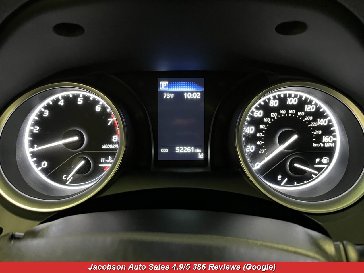 2023 Toyota Camry LE - Photo 6 - Oshkosh, WI 54901