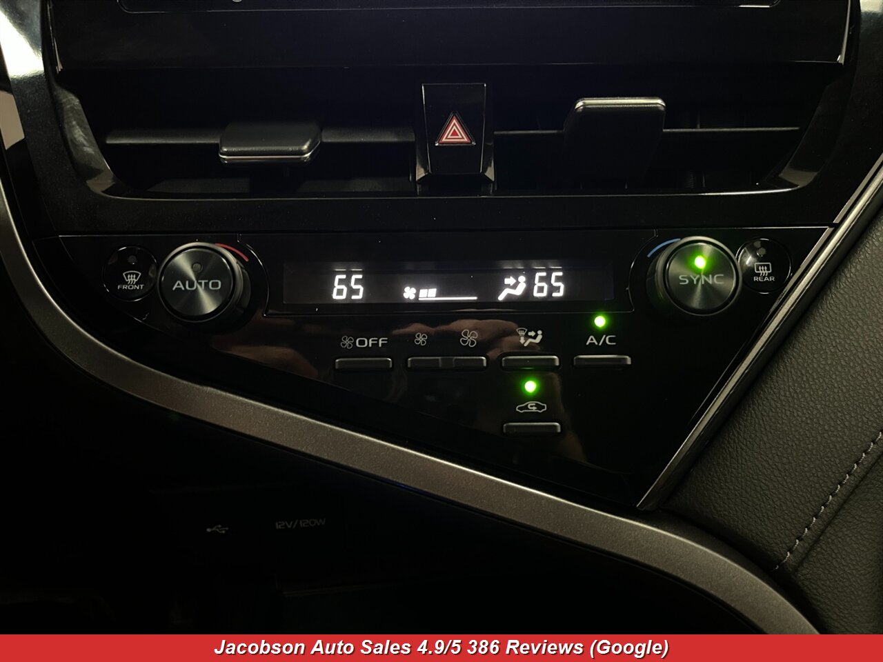 2023 Toyota Camry LE - Photo 13 - Oshkosh, WI 54901