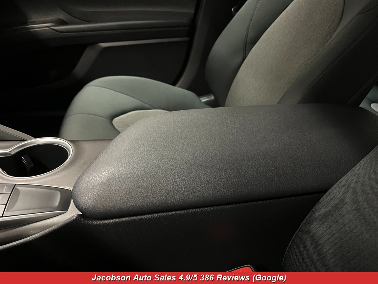 2023 Toyota Camry LE - Photo 22 - Oshkosh, WI 54901