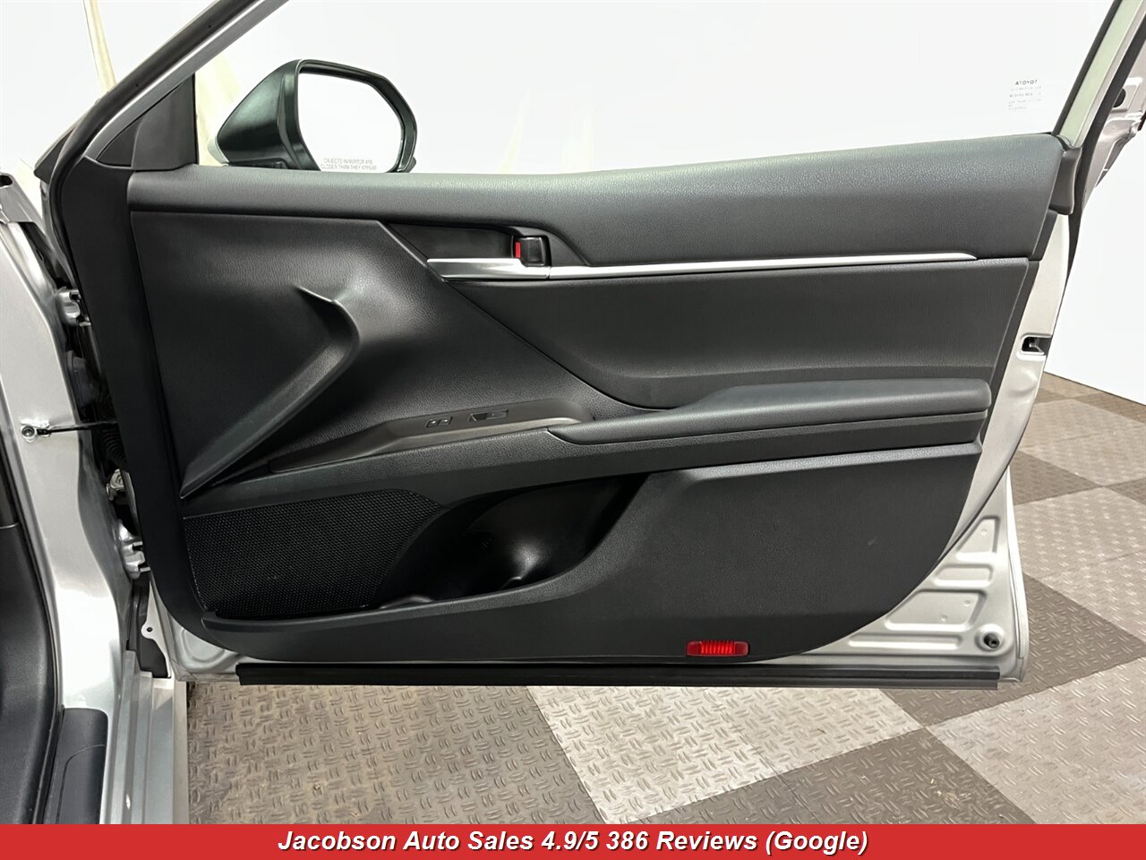 2023 Toyota Camry LE - Photo 44 - Oshkosh, WI 54901