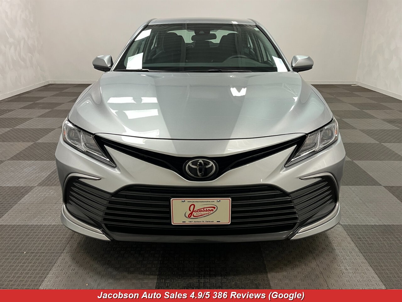 2023 Toyota Camry LE - Photo 25 - Oshkosh, WI 54901