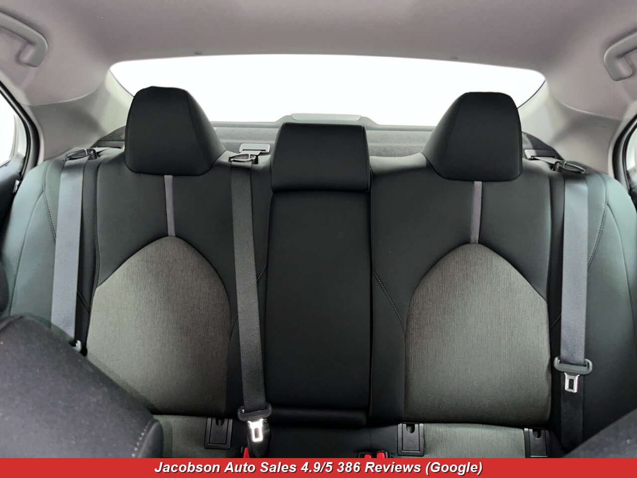 2023 Toyota Camry LE - Photo 54 - Oshkosh, WI 54901