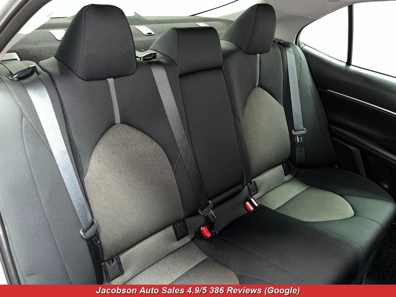 2023 Toyota Camry LE - Photo 43 - Oshkosh, WI 54901